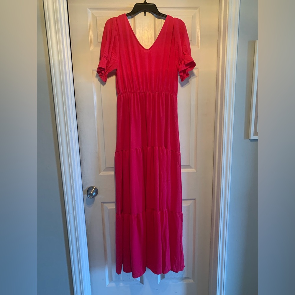 Boutique Maxi Dress